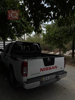 نيسان نافارا